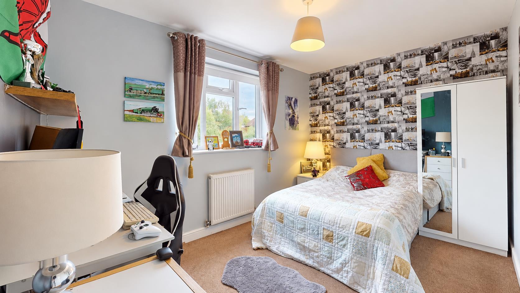Bradwell Road, Loughton, Milton Keynes